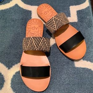 DV Dolce Vita Sandals Size 8.5